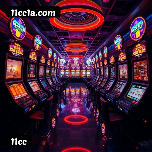 11cc: Seu Cassino Premiando com Pagamentos Rápidos