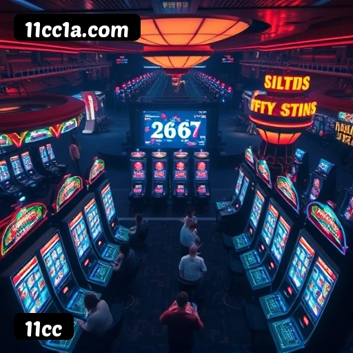 11cc: Seu Cassino Premiando com Pagamentos Rápidos