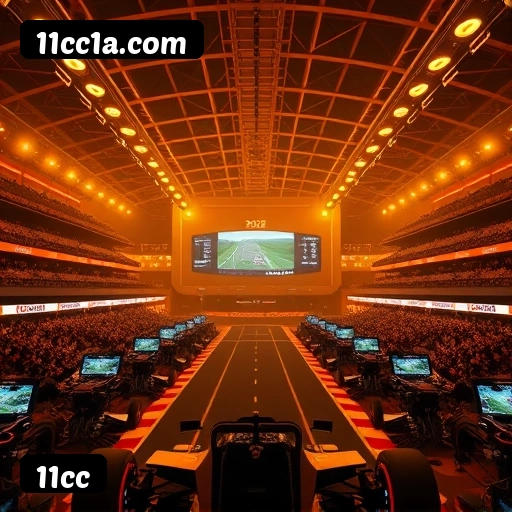 Imersão Total no Mundo de Jogos do 11cc: Descubra Novas Emoções