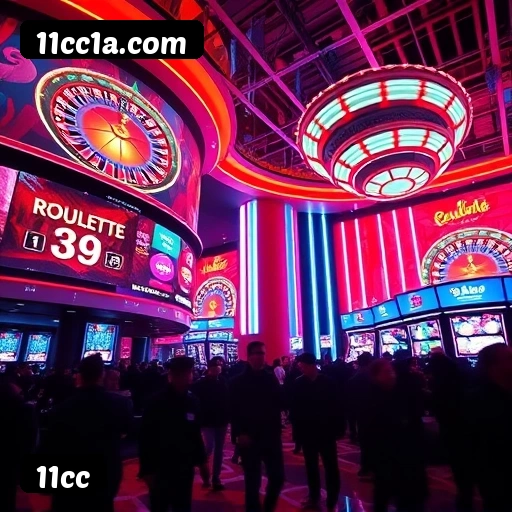 11cc: Seu Cassino Premiando com Pagamentos Rápidos