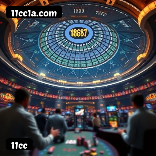 11cc: Seu Cassino Premiando com Pagamentos Rápidos