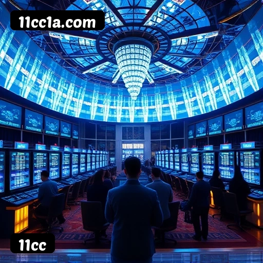 11cc: Seu Cassino Premiando com Pagamentos Rápidos