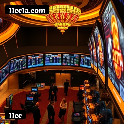 Registre-se Rapidamente e Desbloqueie 11cc Exclusivo