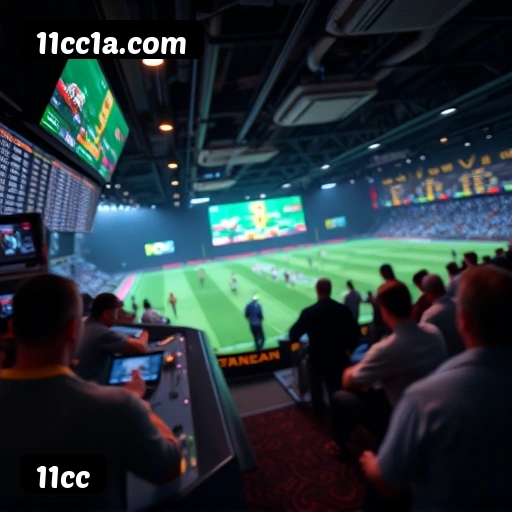 11cc: Seu Cassino Premiando com Pagamentos Rápidos