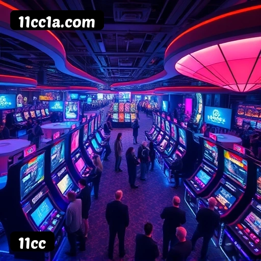 11cc: Bônus Ricos Para Jogadores Brasileiros