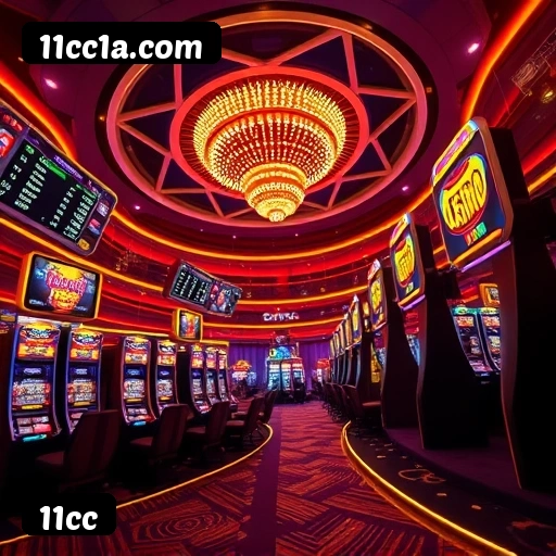 11cc Comunidade: Conectando Jogadores Globais