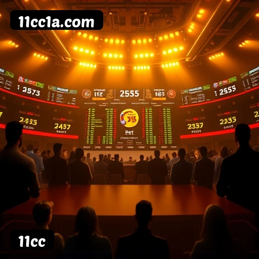 11cc: Seu Cassino Premiando com Pagamentos Rápidos